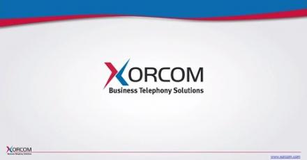 Вводный вебинар «Знакомство с XORCOM»