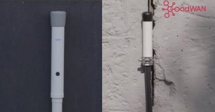 GoodWAN: датчик уровня воды