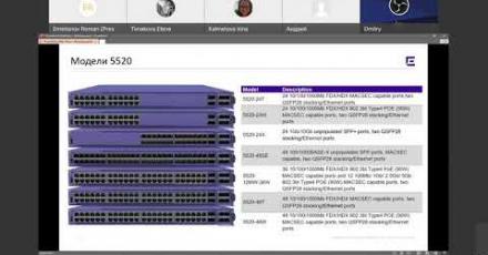 Новейшие универсальные коммутаторы Extreme Networks