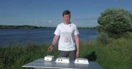 Сравнительный тест роутеров Zyxel 4G моноблоков LTE Cat 4, 6, 12