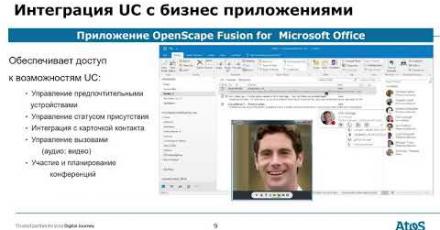 Безоблачные унифицированные коммуникации для вашего бизнеса от Unify