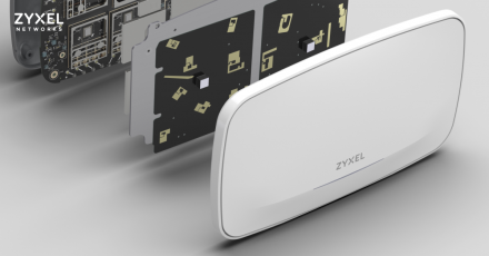 Обзор точки доступа Wi-Fi 7 — Zyxel WBE660S