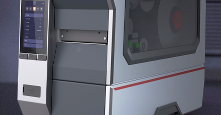 Обзор промышленных принтеров iDPRT iK4