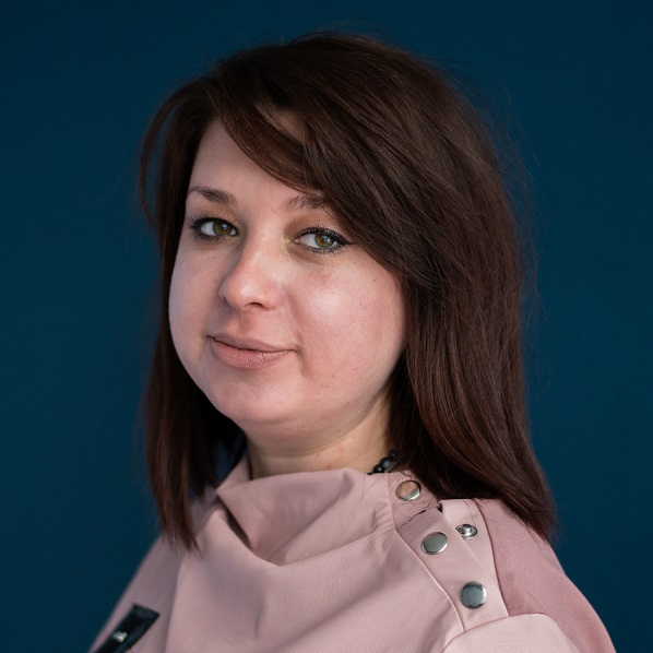 Калмыкова Марина