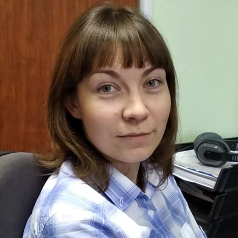 Агибалова Любовь 