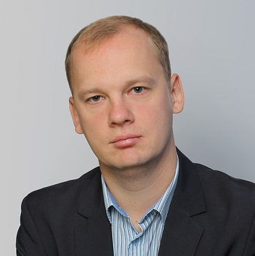 Четвериков Николай 