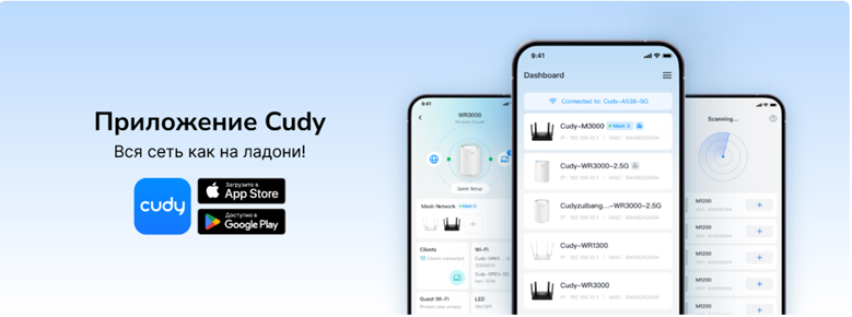 Cudy